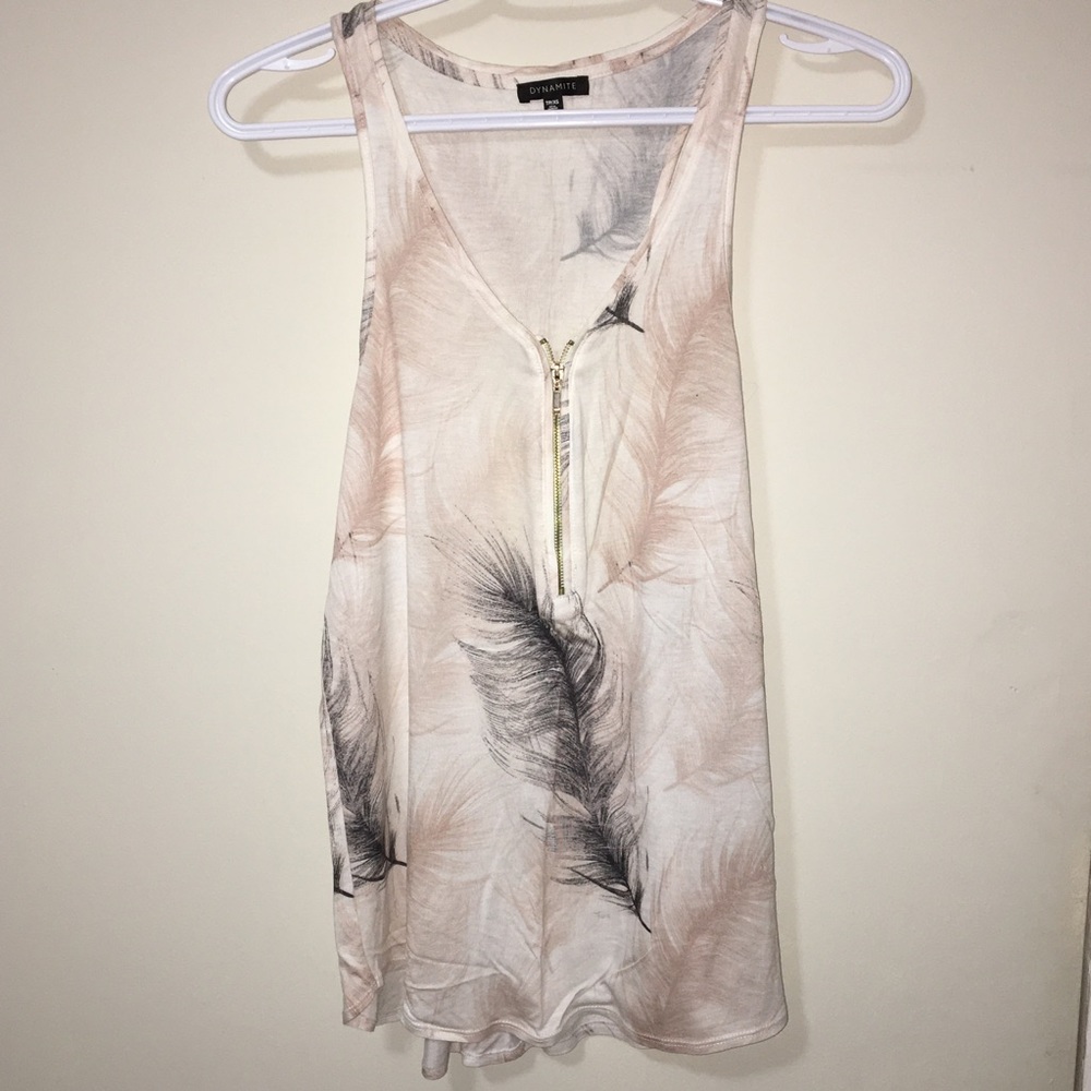 Dynamite Tank Top